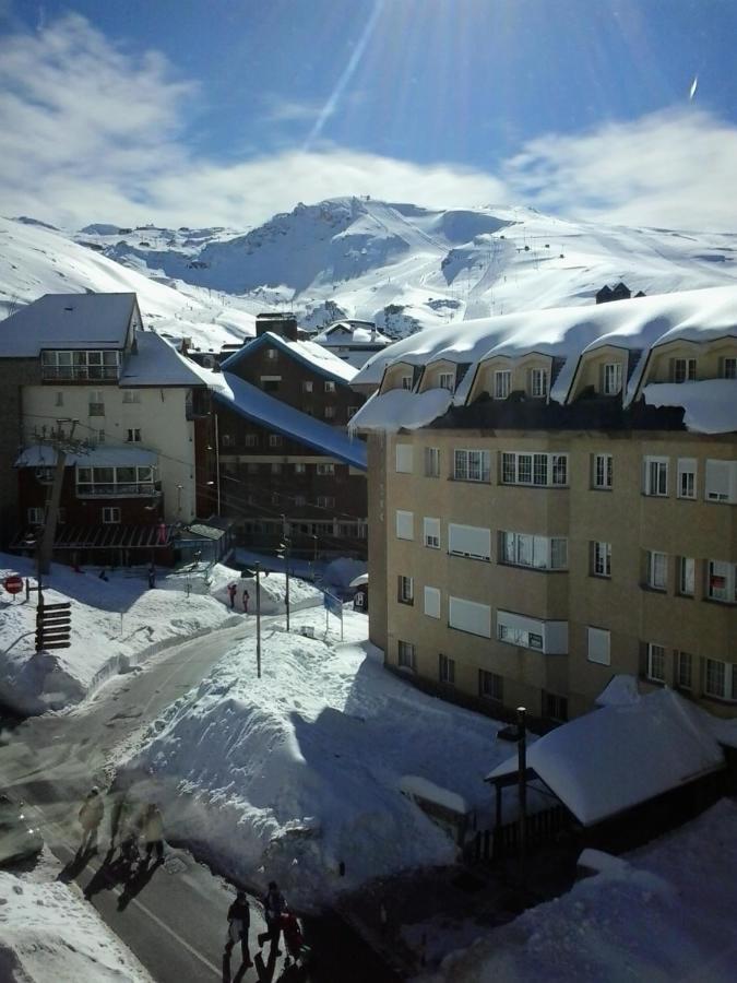 Edelweiss Sierra Nevada Apartment Exterior photo